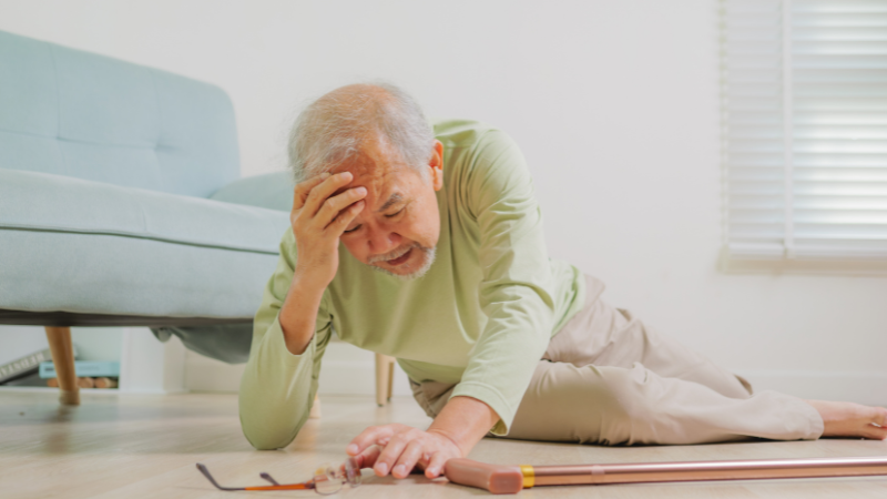 Increased Focus on Elderly Injuries