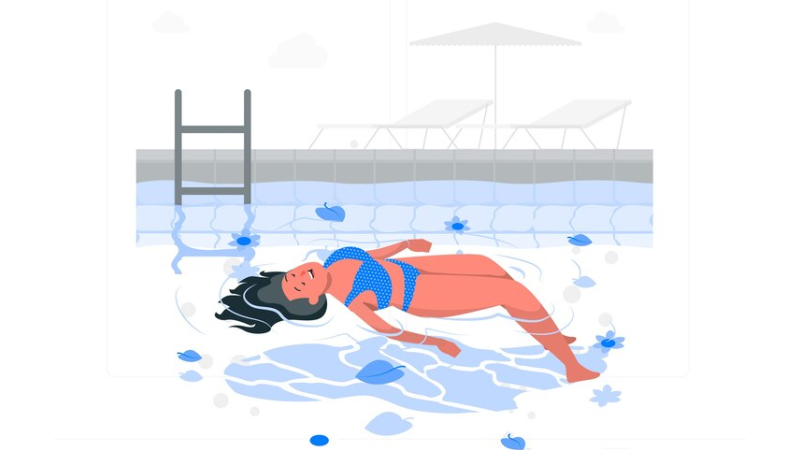 Swimming Pool Accidents