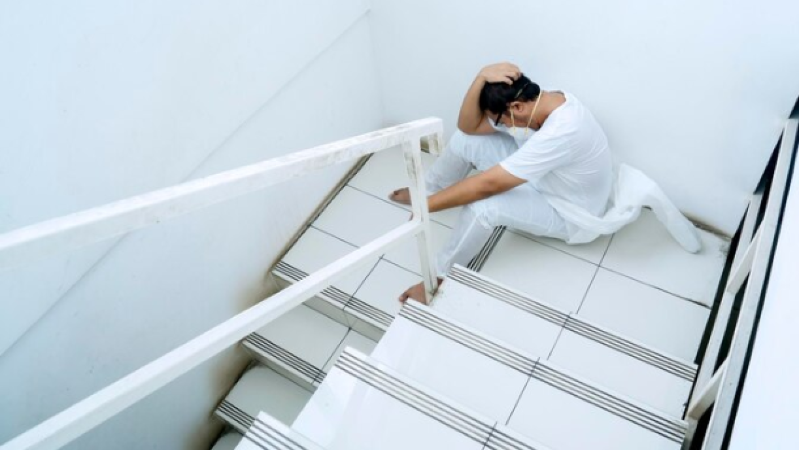 Staircase Accidents