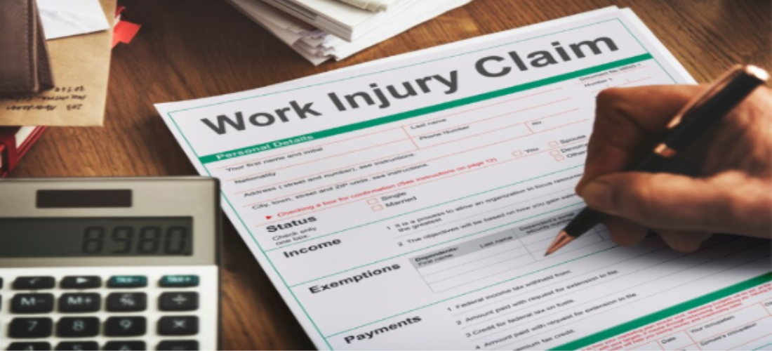 Key Statistics on Workplace Injury Claims and Legal Actions in 2024