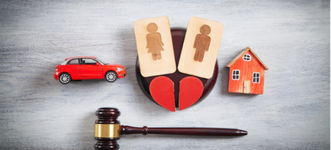 Property Division in Texas Divorces: Community Property Laws in Action