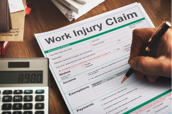 Key Statistics on Workplace Injury Claims and Legal Actions in 2024