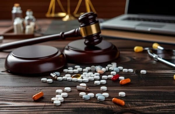 drug crime defense law