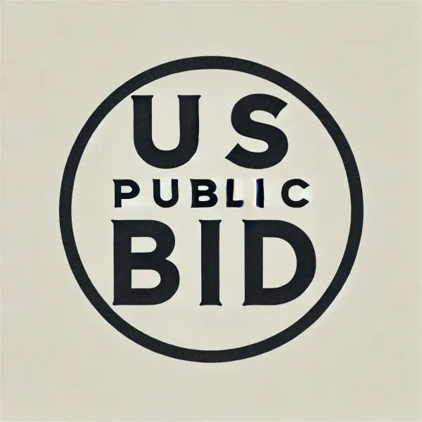 USA Public Bids November 2024