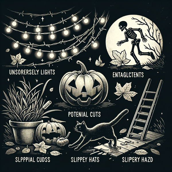 Halloween Injuries: Key Statistics 2024